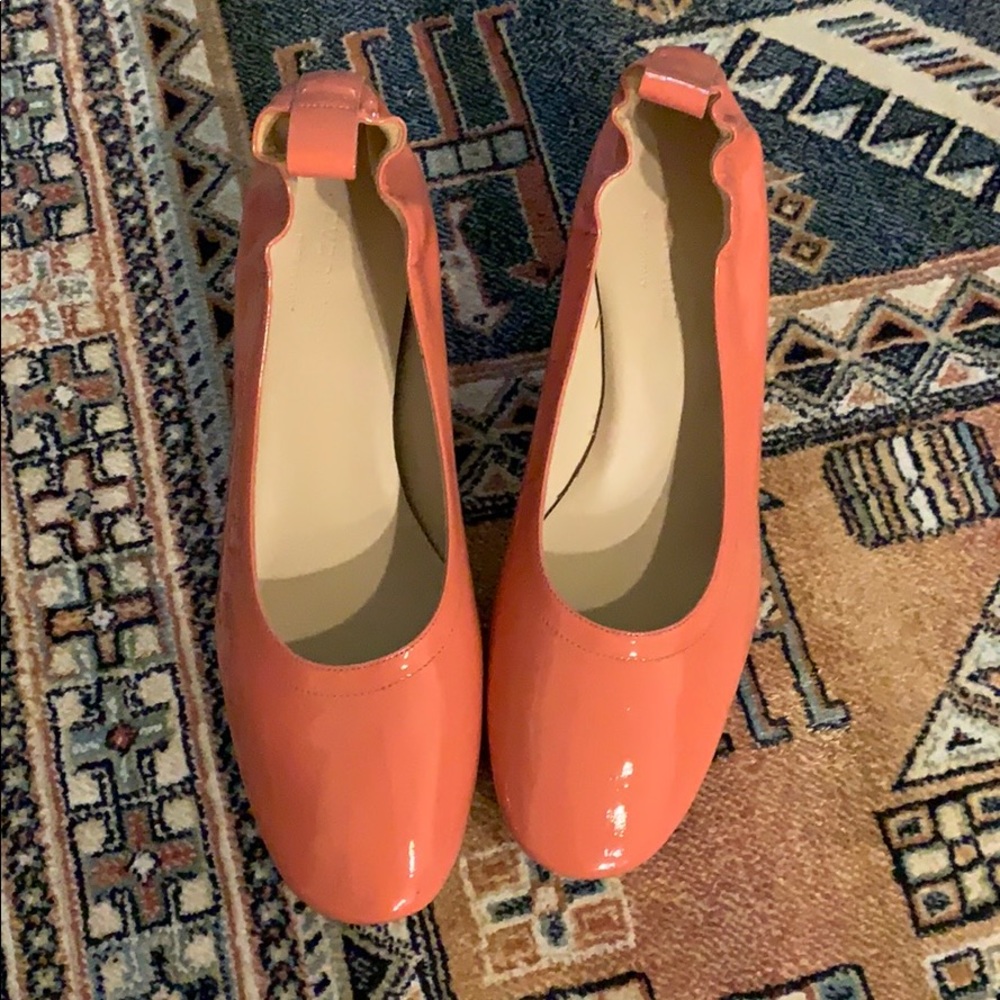 Patent day heel everlane